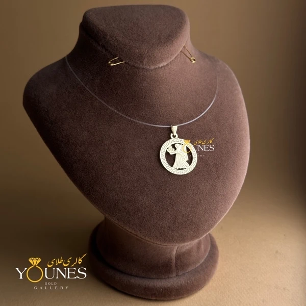 آویز ماه تولد شهریور 2cm